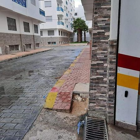 Studio De Luxe Meuble Avec Parking Leilighet Martil Eksteriør bilde